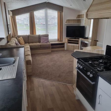 8 Berth Caravan Pg214 Golden Palm Chapel St Leonards Kültér fotó