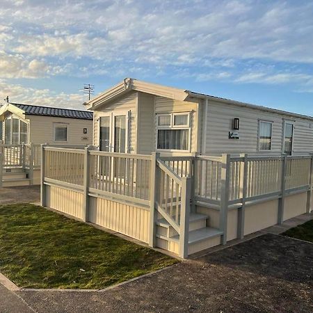 8 Berth Caravan Pg214 Golden Palm Chapel St Leonards Kültér fotó