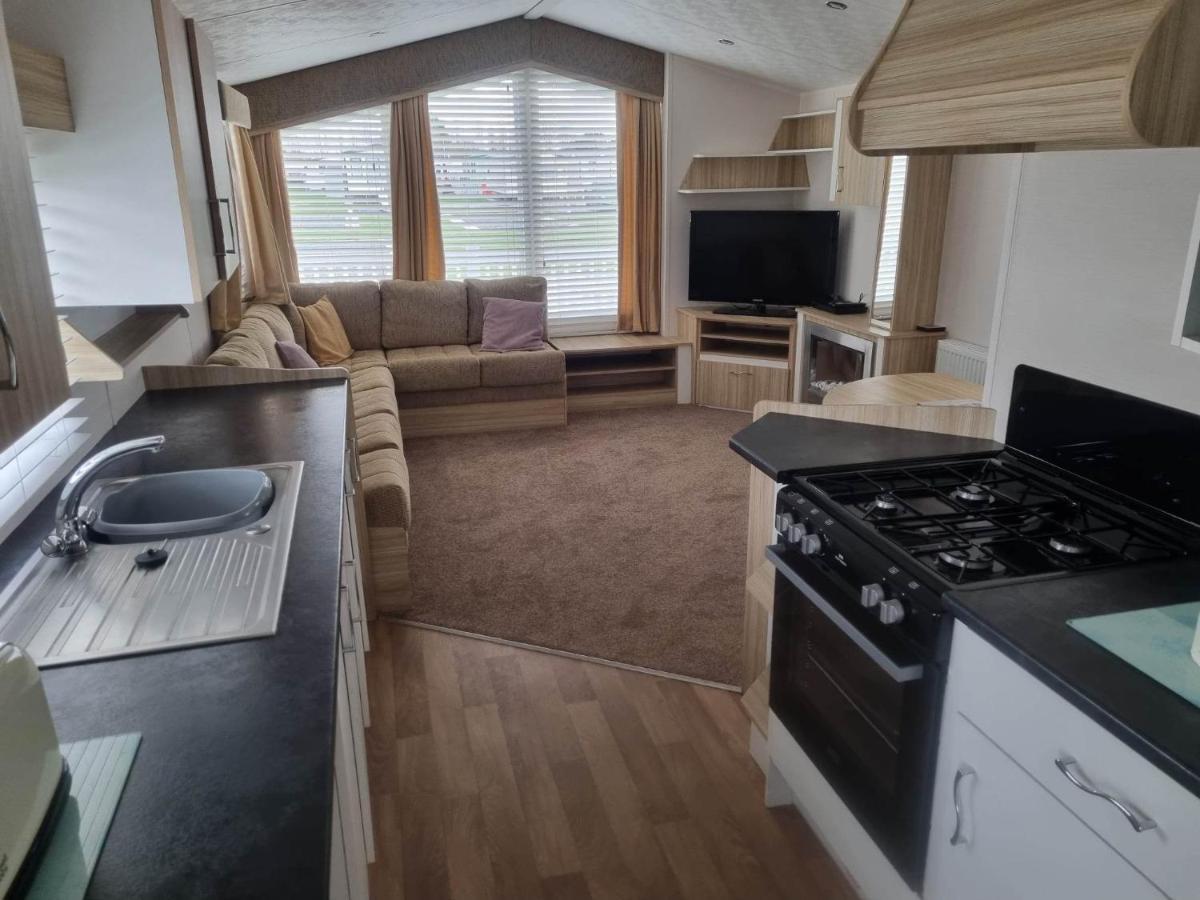8 Berth Caravan Pg214 Golden Palm Chapel St Leonards Kültér fotó