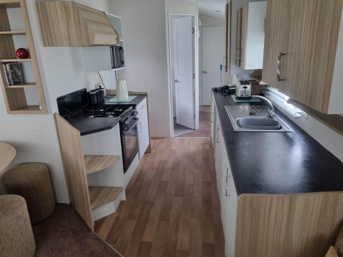 8 Berth Caravan Pg214 Golden Palm Chapel St Leonards Kültér fotó