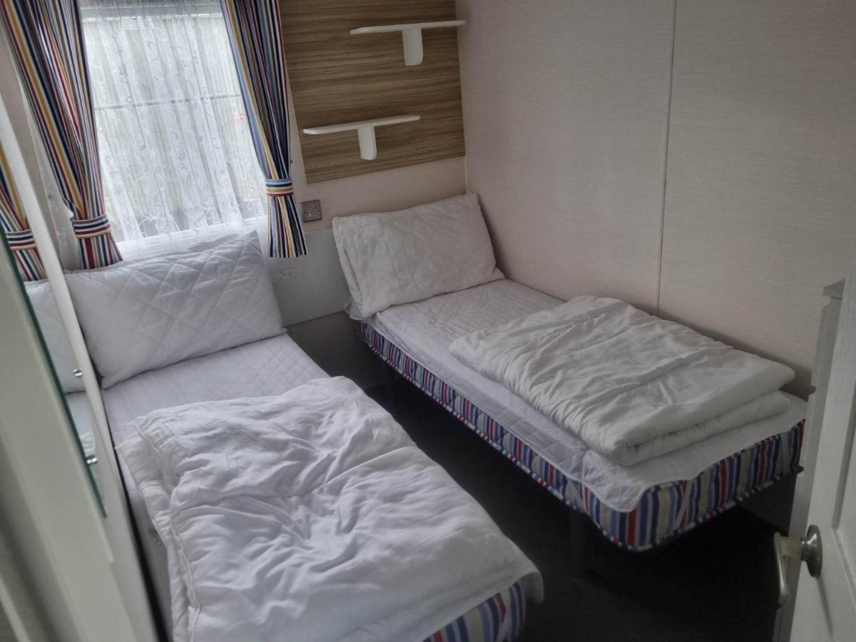8 Berth Caravan Pg214 Golden Palm Chapel St Leonards Kültér fotó