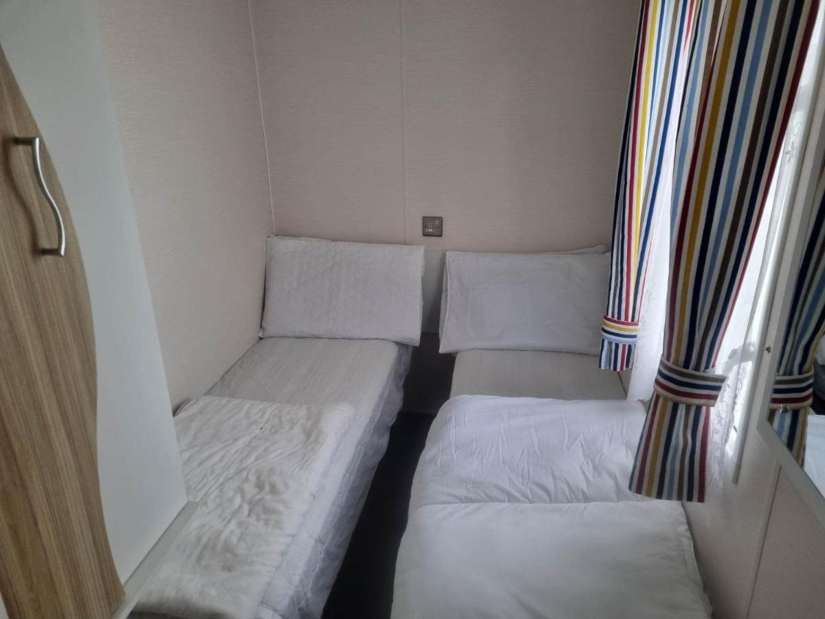 8 Berth Caravan Pg214 Golden Palm Chapel St Leonards Kültér fotó